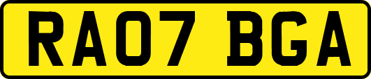 RA07BGA