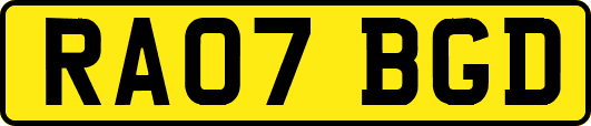 RA07BGD
