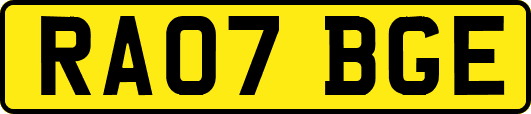 RA07BGE