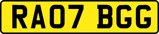 RA07BGG