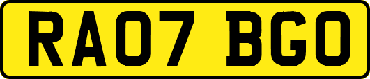 RA07BGO