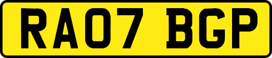 RA07BGP