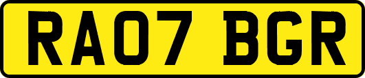 RA07BGR