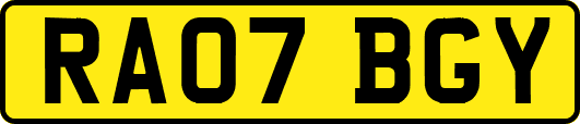 RA07BGY