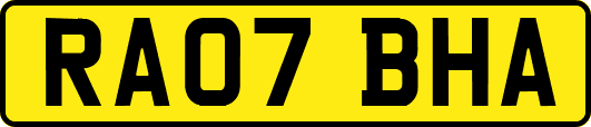 RA07BHA