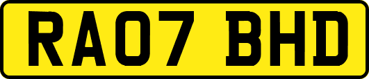 RA07BHD