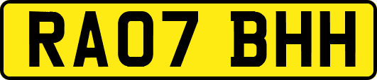 RA07BHH
