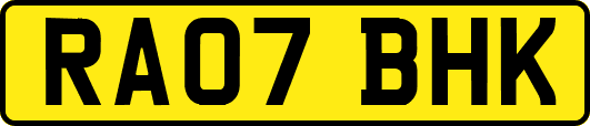 RA07BHK
