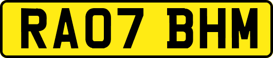 RA07BHM