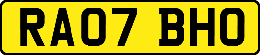 RA07BHO