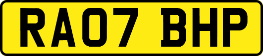 RA07BHP