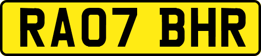 RA07BHR