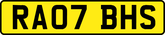 RA07BHS