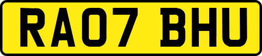 RA07BHU