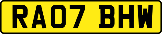 RA07BHW