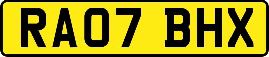 RA07BHX
