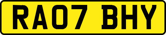 RA07BHY