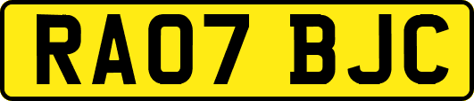 RA07BJC