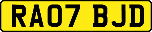 RA07BJD