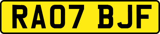 RA07BJF