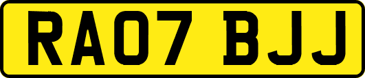 RA07BJJ