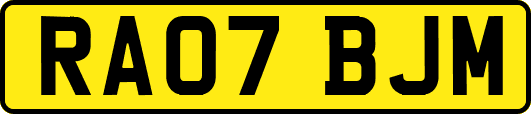 RA07BJM