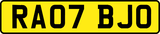 RA07BJO