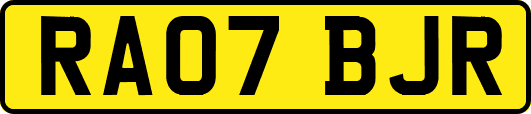 RA07BJR