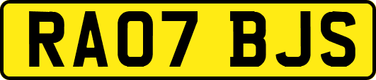 RA07BJS