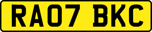 RA07BKC