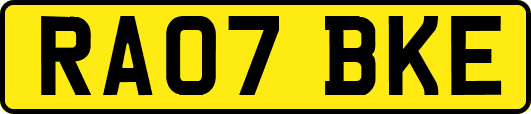 RA07BKE