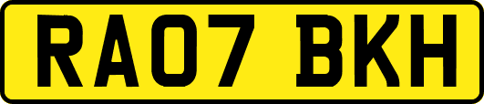 RA07BKH