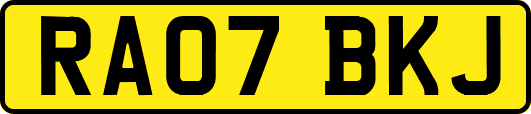 RA07BKJ