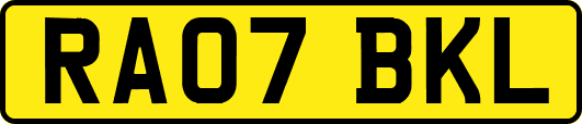 RA07BKL