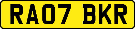 RA07BKR