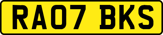 RA07BKS