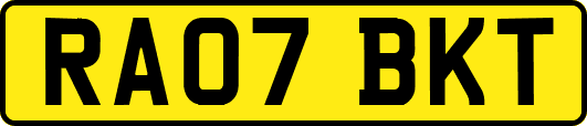 RA07BKT