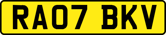 RA07BKV