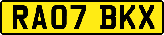 RA07BKX