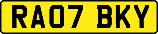 RA07BKY