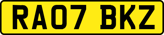 RA07BKZ