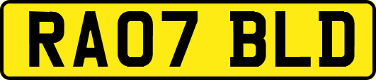 RA07BLD
