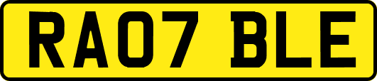 RA07BLE