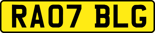 RA07BLG