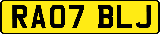 RA07BLJ