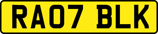 RA07BLK