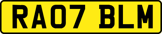 RA07BLM