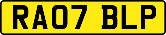 RA07BLP
