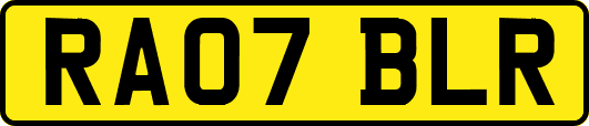 RA07BLR