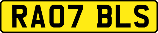 RA07BLS